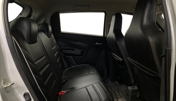 2022 Maruti Celerio ZXI PLUS, Petrol, Manual, 21,689 km, Right Side Rear Door Cabin