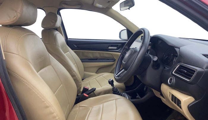 2018 Honda Amaze 1.2L I-VTEC V, Petrol, Manual, 1,27,049 km, Right Side Front Door Cabin