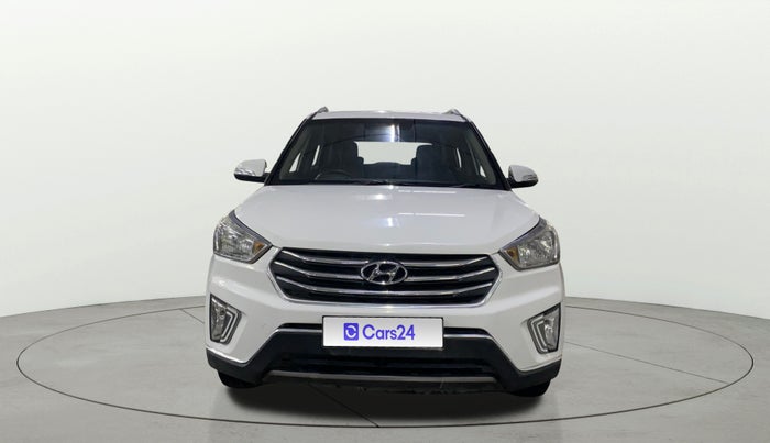 2016 Hyundai Creta S 1.6 PETROL, Petrol, Manual, 94,050 km, Front