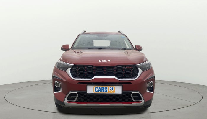 2022 KIA SONET GTX PLUS 1.0 IMT, Petrol, Manual, 25,414 km, Front