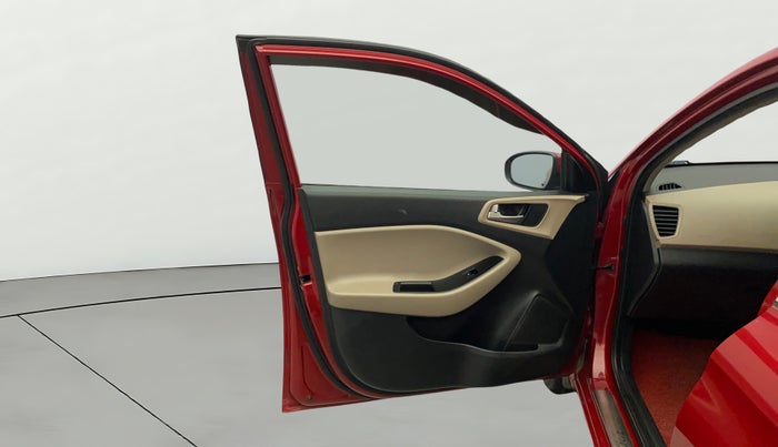 2016 Hyundai Elite i20 ASTA 1.2 (O), Petrol, Manual, 67,676 km, LHS Front Door