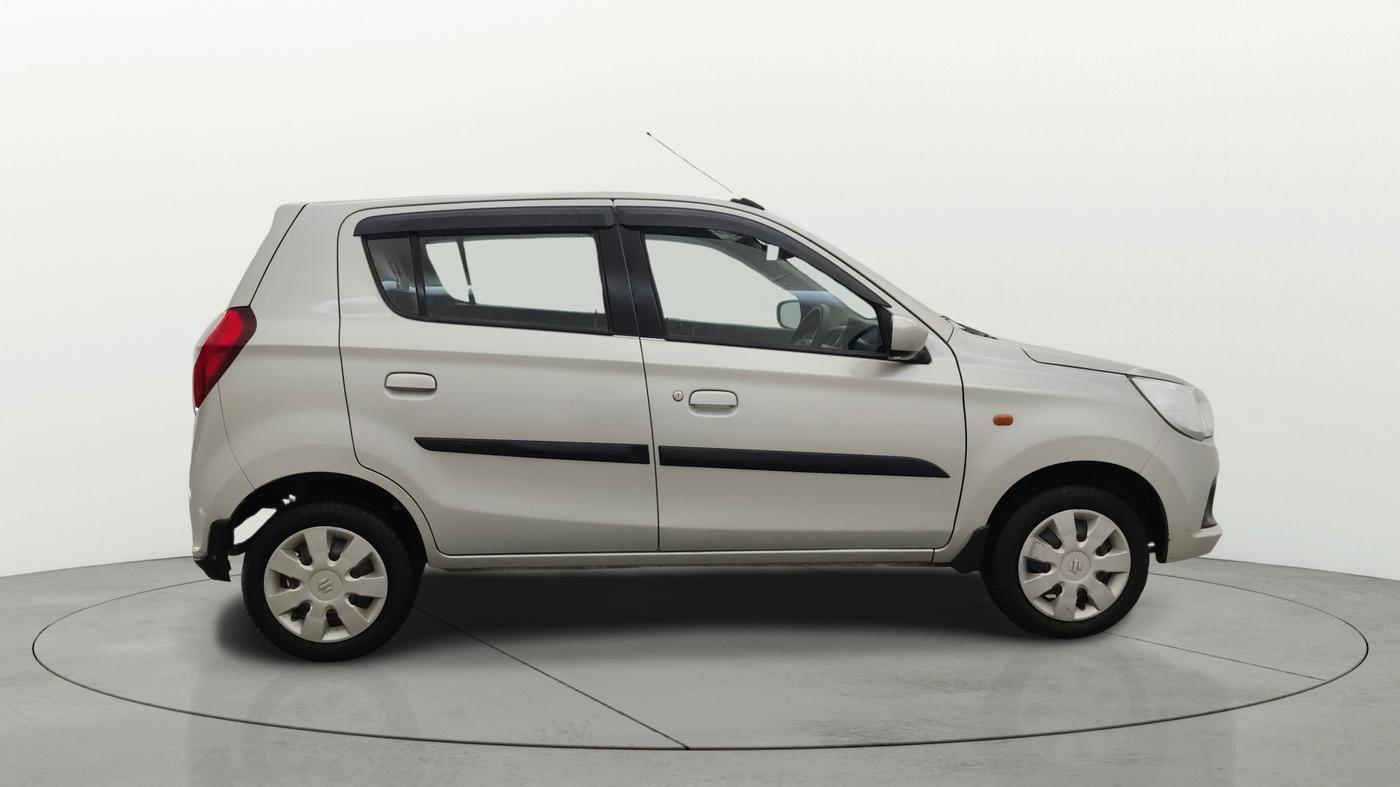 2018 Maruti Alto K10 VXI (O), Petrol, Manual, 23,077 km, Right Side View