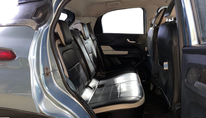 2022 Tata PUNCH CREATIVE  AMT, Petrol, Automatic, 55,147 km, Right Side Rear Door Cabin