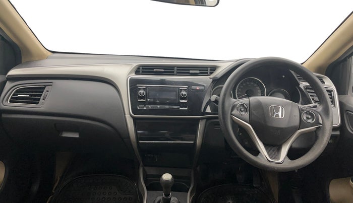 2017 Honda City 1.5L I-VTEC SV, Petrol, Manual, 97,502 km, Dashboard