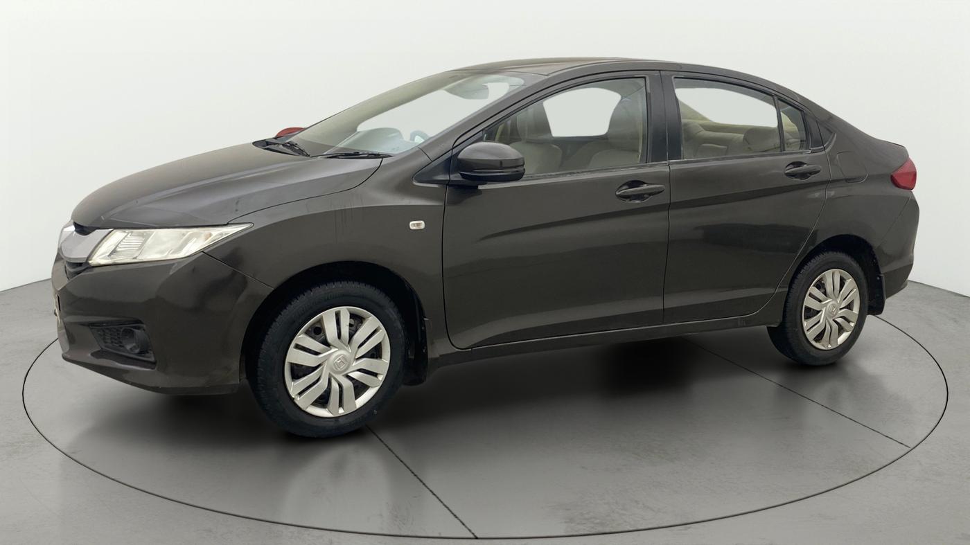 2016 Honda City 1.5L I-VTEC SV, Petrol, Manual, 96,672 km, Left Front Diagonal