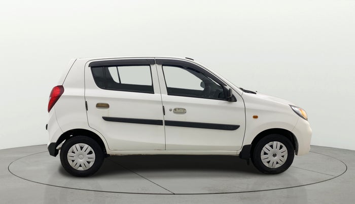 2022 Maruti Alto LXI, Petrol, Manual, 22,167 km, Right Side View