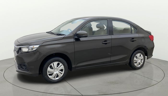 2019 Honda Amaze 1.2L I-VTEC S, CNG, Manual, 68,383 km, Left Front Diagonal
