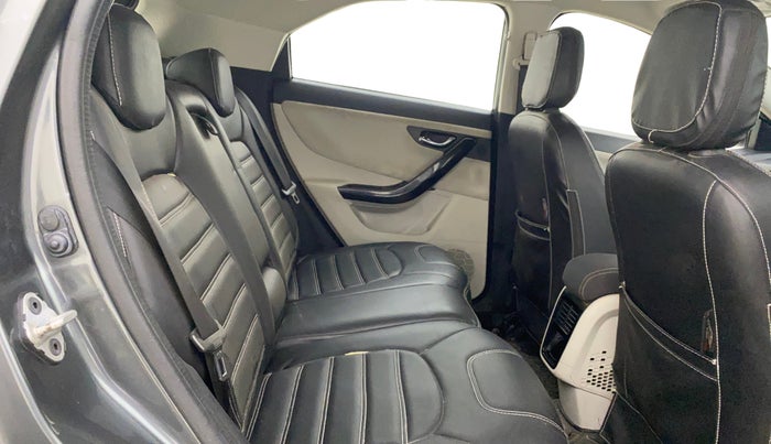 2022 Tata NEXON XZ PLUS DIESEL, Diesel, Manual, 60,053 km, Right Side Rear Door Cabin