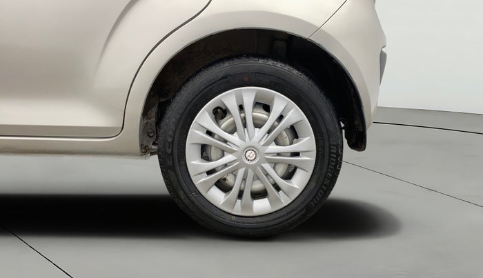 2018 Maruti IGNIS SIGMA 1.2, Petrol, Manual, 73,120 km, Left Rear Wheel