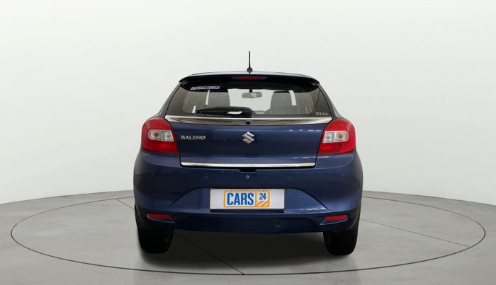 2019 Maruti Baleno ZETA PETROL 1.2, Petrol, Manual, 35,595 km, Back/Rear