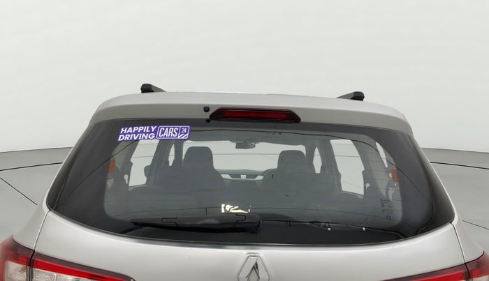 2020 Renault TRIBER RXZ, Petrol, Manual, 75,385 km, Rear Windshield