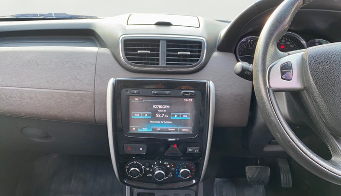 2017 Nissan Terrano XV D PREMIUM AMT, Diesel, Automatic, 91,104 km, Air Conditioner