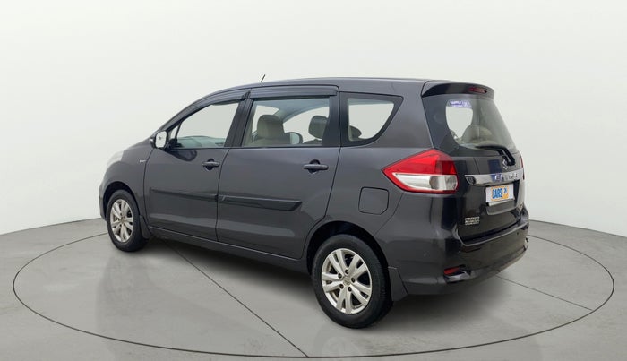 2017 Maruti Ertiga ZXI+, Petrol, Manual, 56,771 km, Left Back Diagonal