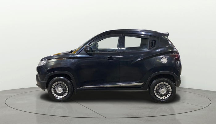 2016 Mahindra Kuv100 K4 PLUS D 6 STR, Diesel, Manual, 53,216 km, Left Side