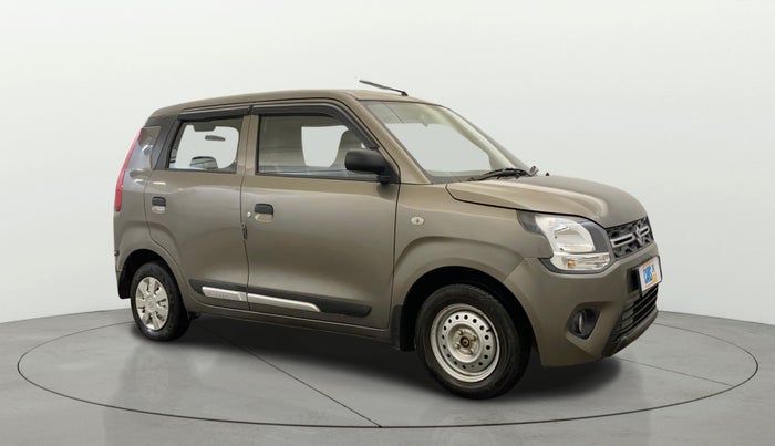 2021 Maruti New Wagon-R LXI CNG 1.0, CNG, Manual, 90,469 km, SRP