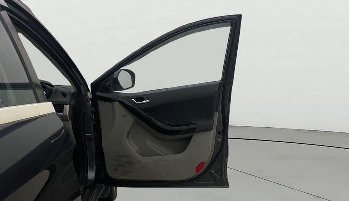 2019 Tata NEXON XZA PLUS PETROL, Petrol, Automatic, 45,208 km, RHS Front Door