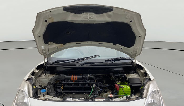 2021 Maruti Dzire VXI AMT, Petrol, Automatic, 75,490 km, Open Bonet