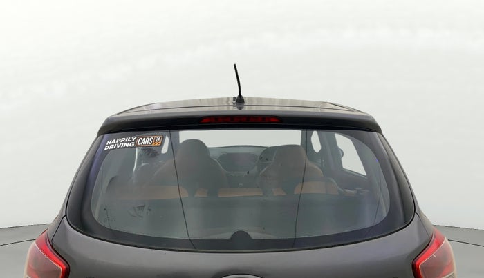 2013 Hyundai Grand i10 MAGNA 1.2 KAPPA VTVT, Petrol, Manual, 87,553 km, Rear Windshield