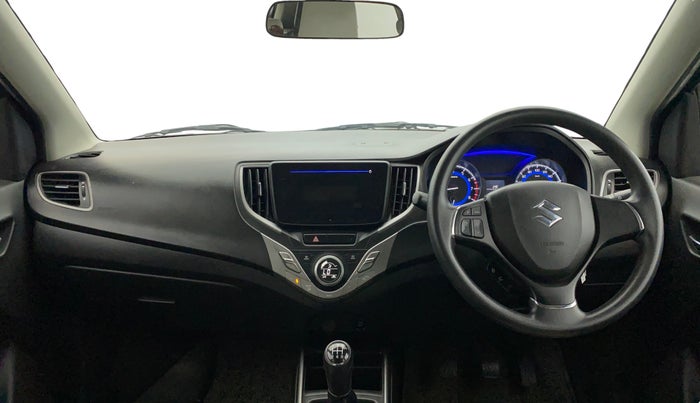 2019 Maruti Baleno DELTA PETROL 1.2, Petrol, Manual, 66,791 km, Dashboard