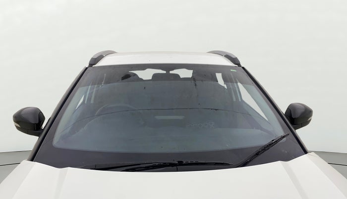 2022 Tata NEXON XZA PLUS DIESEL, Diesel, Automatic, 1,00,079 km, Front Windshield