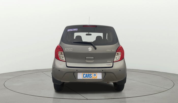 2018 Maruti Celerio ZXI AMT, Petrol, Automatic, 23,920 km, Back/Rear