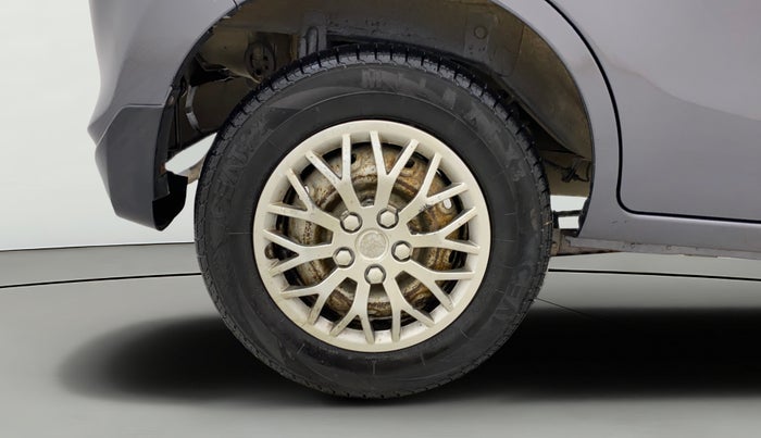 2022 Maruti Alto LXI O, Petrol, Manual, 94,604 km, Right Rear Wheel