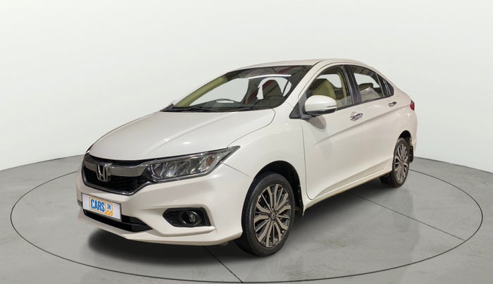 2019 Honda City 1.5L I-VTEC ZX, Petrol, Manual, 57,751 km, Left Front Diagonal