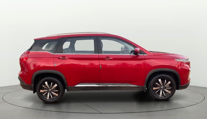 2020 MG HECTOR SHARP HYBRID 1.5 PETROL, Petrol, Manual, 23,895 km, Right Side View