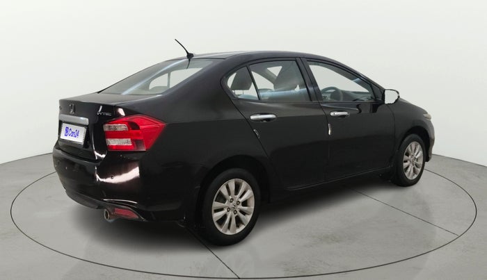 2013 Honda City 1.5L I-VTEC V MT, Petrol, Manual, 78,899 km, Right Back Diagonal