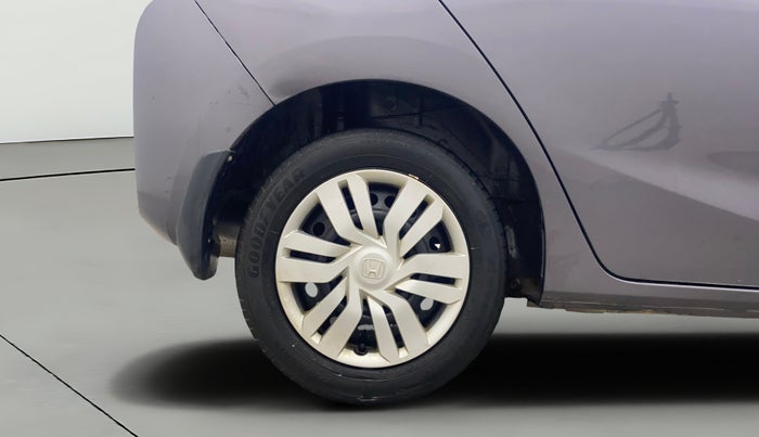 2017 Honda Jazz 1.2L I-VTEC SV, Petrol, Manual, 43,475 km, Right Rear Wheel