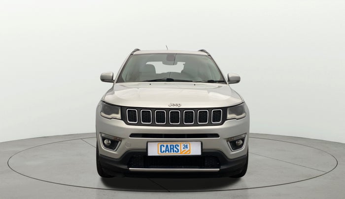 2017 Jeep Compass LIMITED 2.0 DIESEL, Diesel, Manual, 1,11,234 km, Front