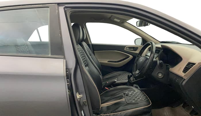 2017 Hyundai Elite i20 MAGNA EXECUTIVE 1.2, Petrol, Manual, 71,526 km, Right Side Front Door Cabin