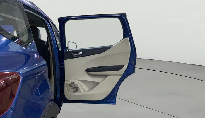 2019 Renault TRIBER RXZ, Petrol, Manual, 83,002 km, RHS Rear Door