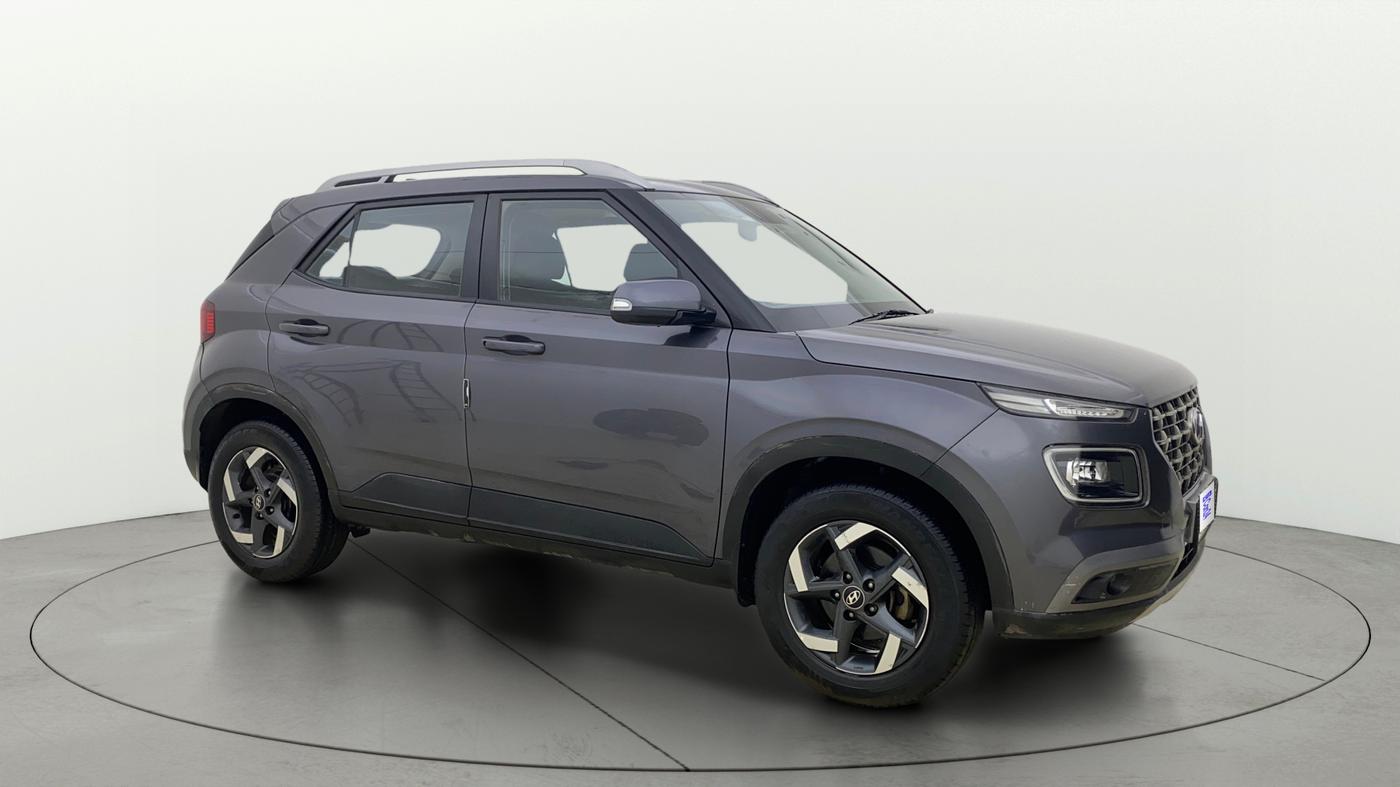2019 Hyundai VENUE SX 1.4 CRDI, Diesel, Manual, 45,287 km, SRP