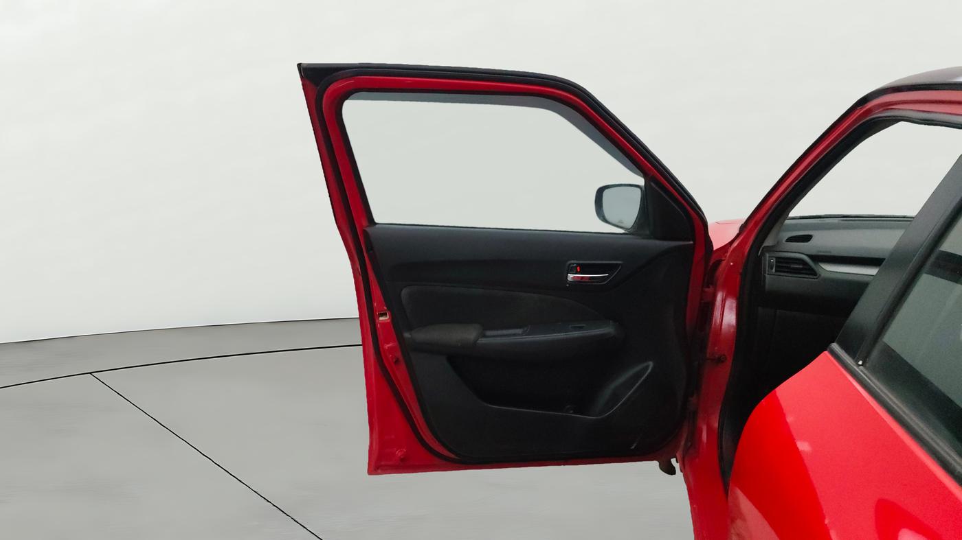 2023 Maruti Swift VXI AMT, Petrol, Automatic, 63,460 km, LHS Front Door