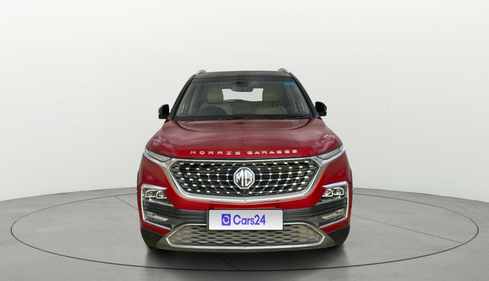 2021 MG HECTOR SHARP 1.5 PETROL CVT, Petrol, Automatic, 48,185 km, Front