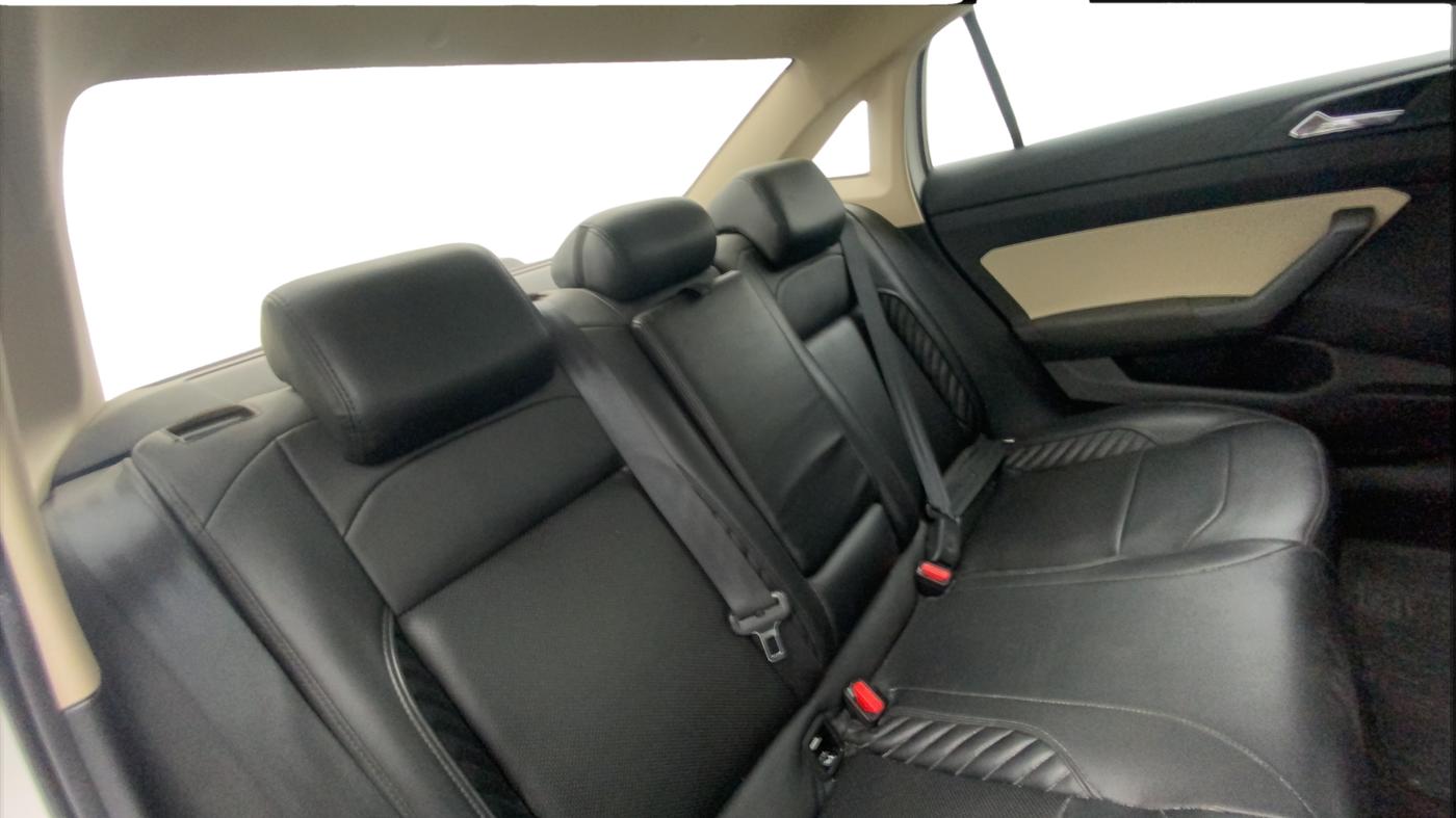 2023 Skoda SLAVIA Ambition 1.5L TSI, Petrol, Manual, 52,161 km, Right Side Rear Door Cabin