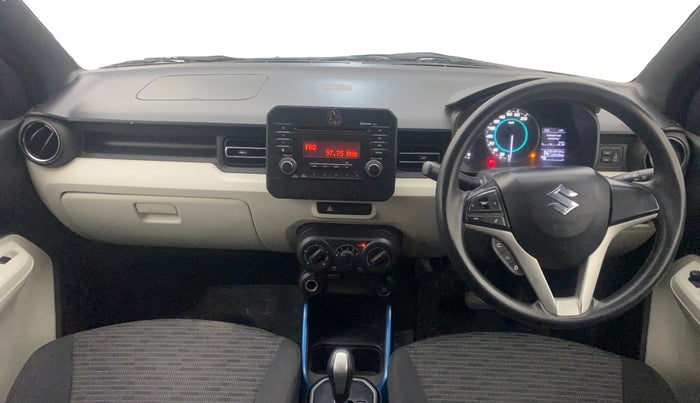 2018 Maruti IGNIS DELTA 1.2 AMT, Petrol, Automatic, 1,00,168 km, Dashboard