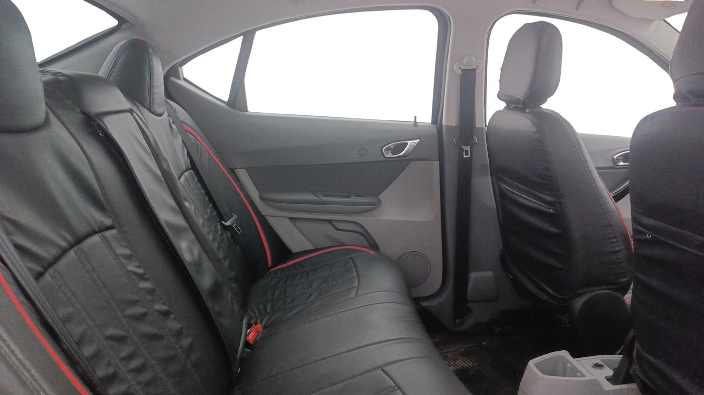 2021 Tata TIGOR XZ PLUS PETROL, Petrol, Manual, 61,618 km, Right Side Rear Door Cabin