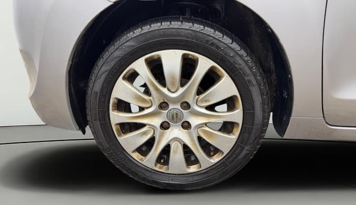 2018 Maruti Baleno ZETA PETROL 1.2, Petrol, Manual, 79,153 km, Left Front Wheel