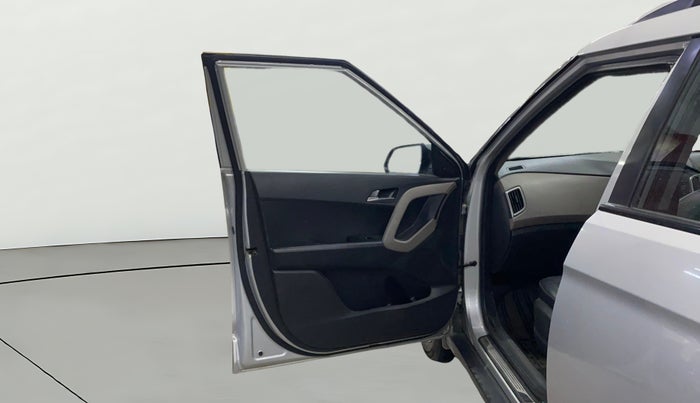 2016 Hyundai Creta SX 1.6 DIESEL, Diesel, Manual, 1,05,748 km, LHS Front Door