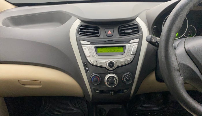 2017 Hyundai Eon MAGNA +, Petrol, Manual, 50,408 km, Air Conditioner