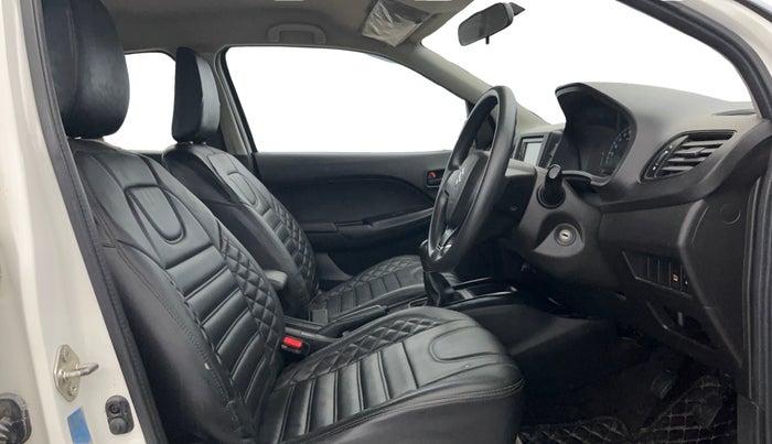 2021 Maruti Baleno SIGMA PETROL 1.2, Petrol, Manual, 26,019 km, Right Side Front Door Cabin