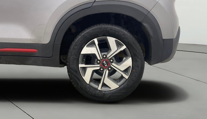 2020 KIA SONET GTX PLUS 1.5 AT, Diesel, Automatic, 60,654 km, Left Rear Wheel