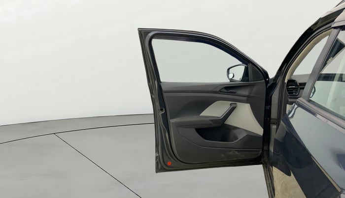 2022 Skoda KUSHAQ ACTIVE 1.0L TSI MT, Petrol, Manual, 41,024 km, LHS Front Door