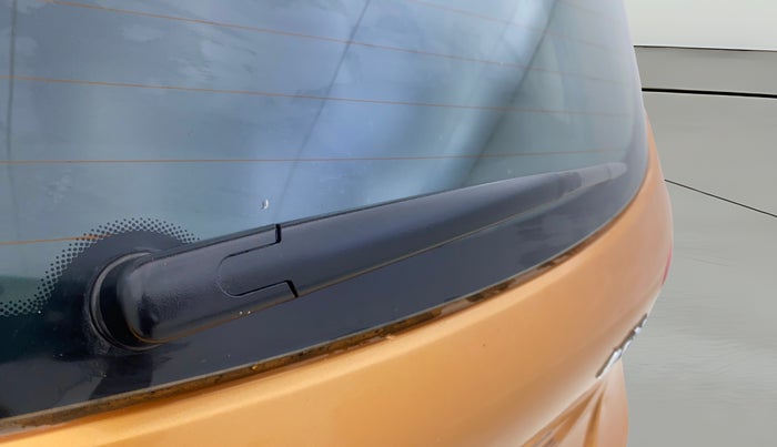 2016 Hyundai Grand i10 ASTA (O) AT 1.2 KAPPA VTVT, Petrol, Automatic, 24,673 km, Rear Wiper