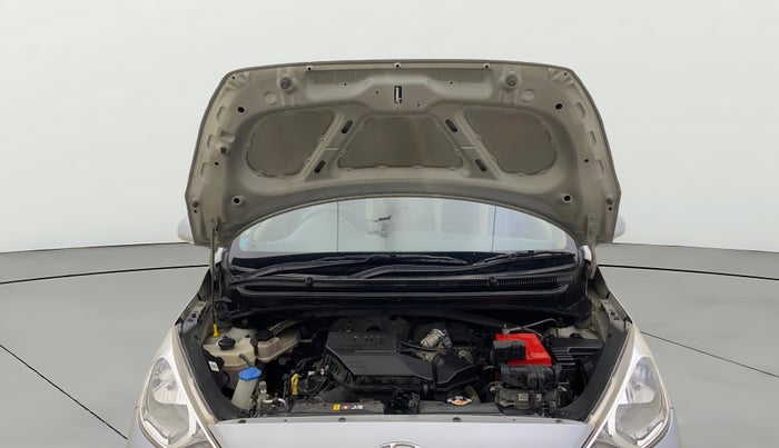 2018 Hyundai NEW SANTRO SPORTZ AMT, Petrol, Automatic, 33,260 km, Open Bonet