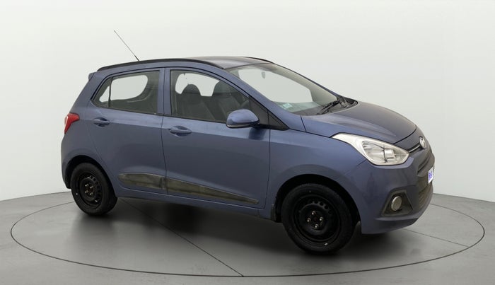 2015 Hyundai Grand i10 SPORTZ 1.2 KAPPA VTVT, Petrol, Manual, 40,594 km, SRP