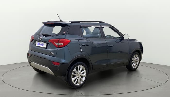 2021 Mahindra XUV300 W8 1.2 PETROL, Petrol, Manual, 50,918 km, Right Back Diagonal