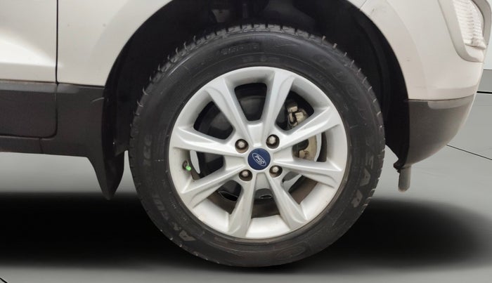 2021 Ford Ecosport TITANIUM 1.5L PETROL, Petrol, Manual, 30,920 km, Right Front Wheel